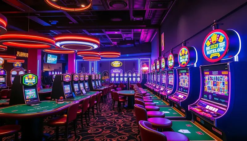 ph 800 Casino games lobby showing slots and live dealer tables for Philippines players